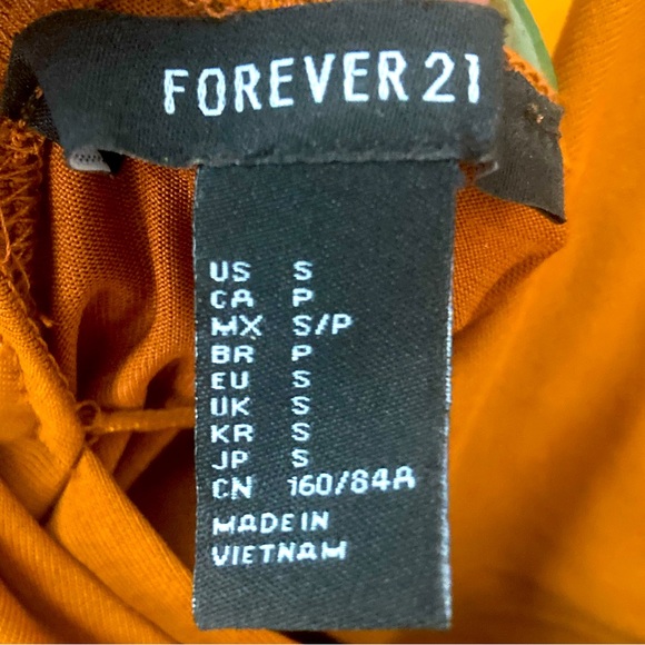 Spaghetti strap Caramel coffee dress - Picture 2 of 3